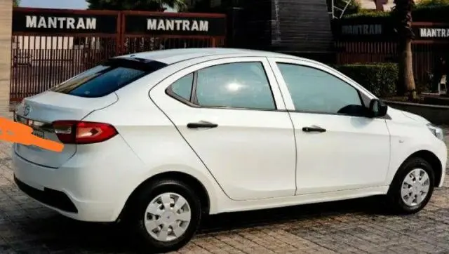 Tata Tigor EV XM 2019