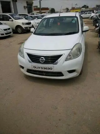Nissan Sunny XL DIESEL 2013
