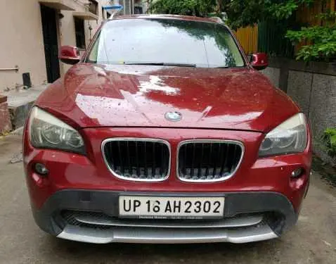 BMW X1 sDrive20d 2012