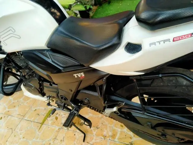 TVS Apache RTR 200 4V Carburetor 2017