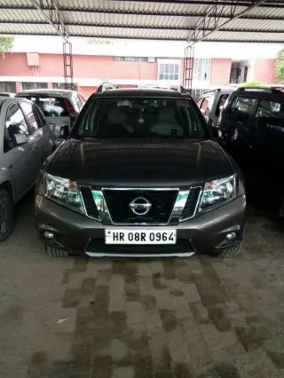 Nissan Terrano XL (P) 2013