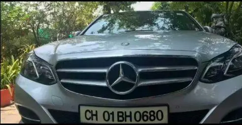 Mercedes-Benz E-Class E 250 CDI 2016