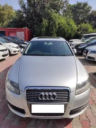 Audi A6 2.7 TDi 2011