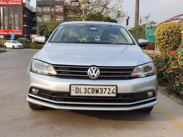 Volkswagen Jetta 2.0L TDI Comfortline 2015
