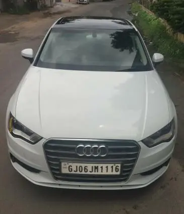 Audi A3 35 TDI Premium 2015