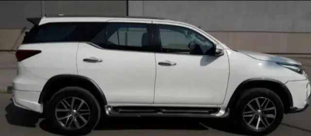 Toyota Fortuner 2.8 4x4 AT 2017