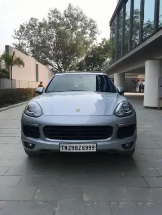 Porsche Cayenne Diesel 2015