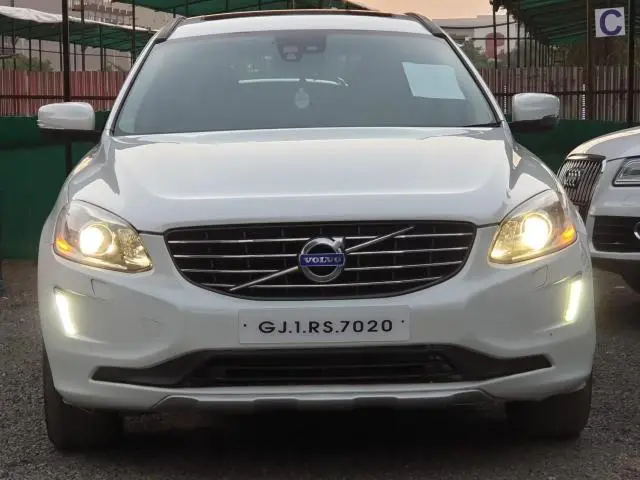 Volvo XC60 D5 Summum 2016