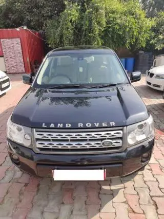 Land Rover Freelander 2 TD4 SE 2011
