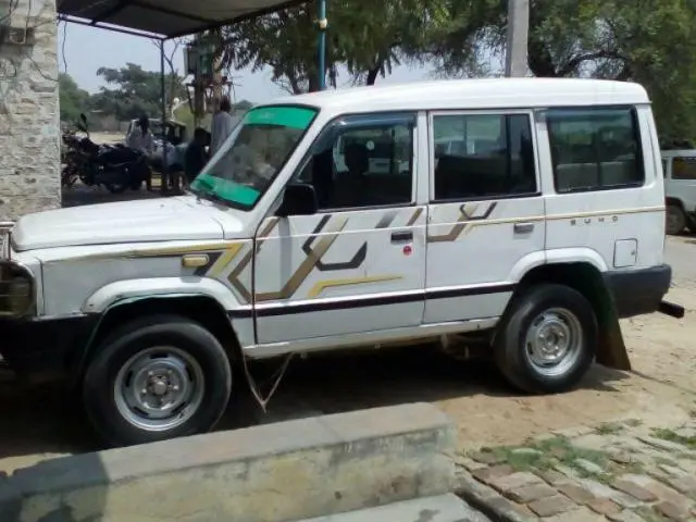Tata Sumo Grande GX 2013