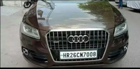 Audi Q5 3.0 TDI Quattro 2015