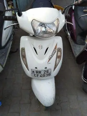 Suzuki Access 125cc 2014