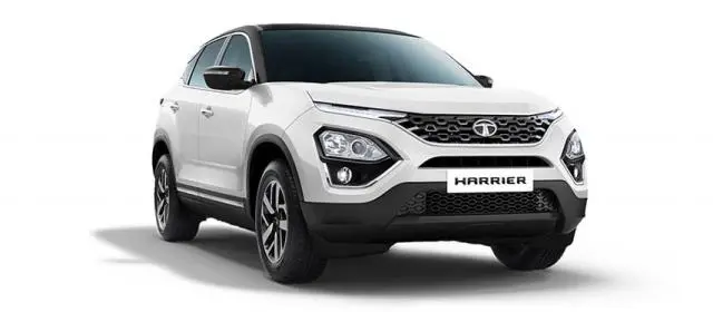 Tata Harrier XE BS6 2021