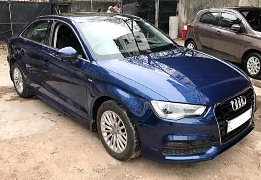 Audi A3 35 TDI TECHNOLOGY 2016