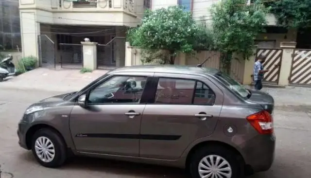Maruti Suzuki Swift DZire ZDi 2015