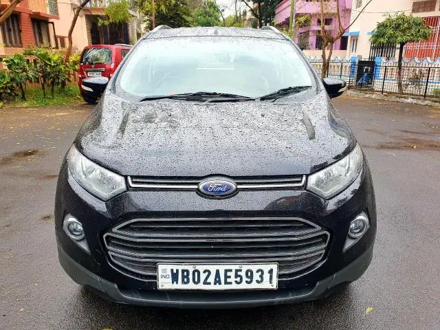 Ford Ecosport 1.5 DV5 MT Titanium 2013