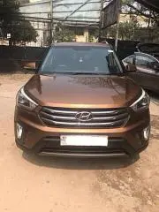 Hyundai Creta 1.6 SX+ AT Petrol 2017