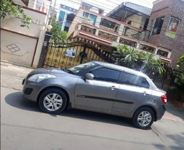 Maruti Suzuki Swift DZire ZDi 2015