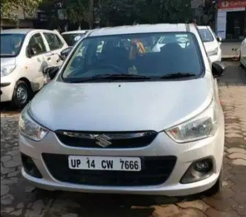 Maruti Suzuki Alto K10 LXi CNG 2016