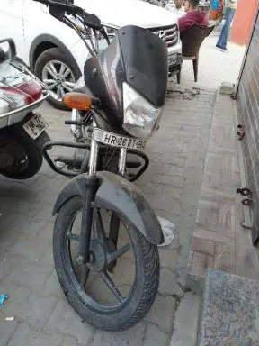 Bajaj Platina 100cc 2012