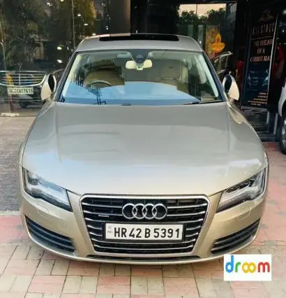 Audi A7 SPORTBACK 3.0 TDI QUATTRO 2012