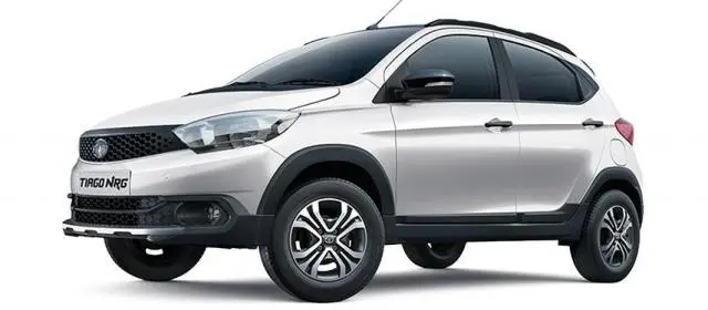 Tata Tiago NRG Petrol 2020