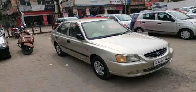 Hyundai Accent GLE 2007