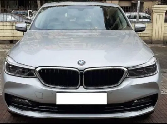 BMW 6 Series GT 630d M Sport 2018