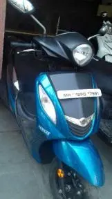 Yamaha Fascino 110cc 2017