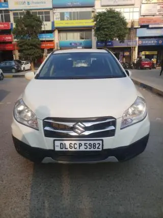 Maruti Suzuki S-Cross Delta 1.3 2015