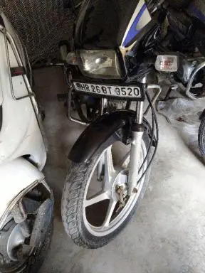 Hero Splendor Plus 100cc 2012