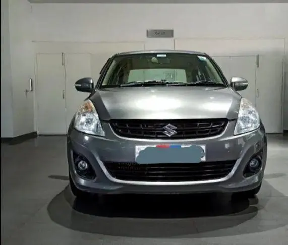 Maruti Suzuki Swift DZire ZDi 2015
