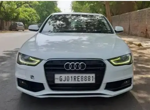 Audi A4 2.0 TDI 2014