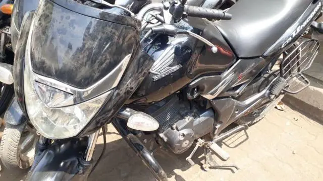 Honda CB Unicorn 150cc 2011