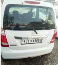 Maruti Suzuki Wagon R 1.0 LXi 2016