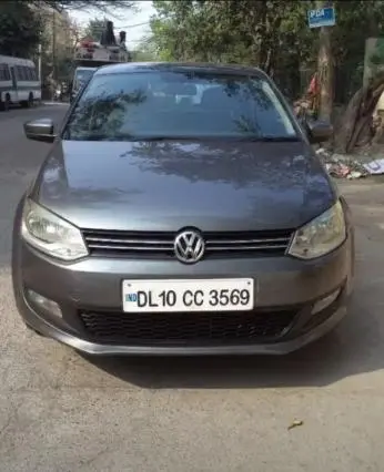 Volkswagen Polo Comfortline 1.2L (P) 2014