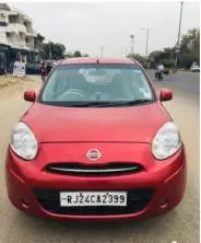 Nissan Micra XV PREMIUM DIESEL 2011