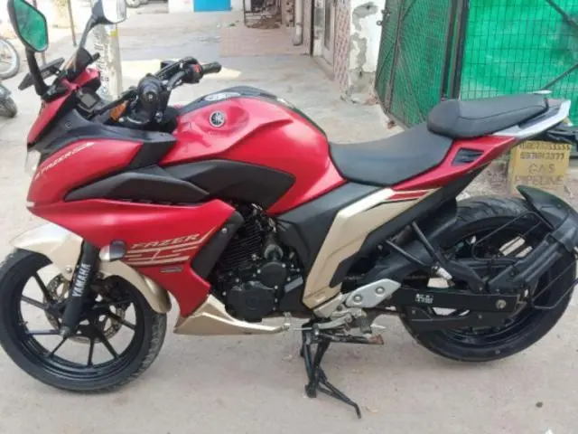 Yamaha Fazer 25 250cc 2017