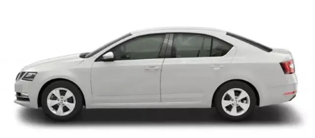 Skoda Octavia RS 245 2021