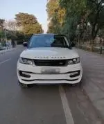 Land Rover Range Rover Sport SDV6 SE 2015
