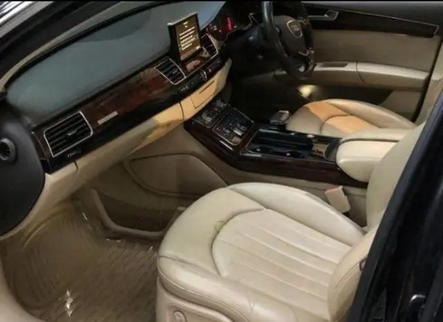 Audi A8 L 3.0 TDI QUATTRO 2014