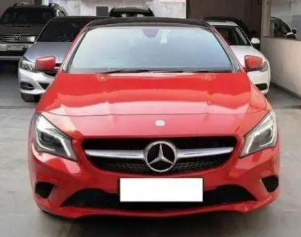 Mercedes-Benz CLA 200 CDI Sport 2017