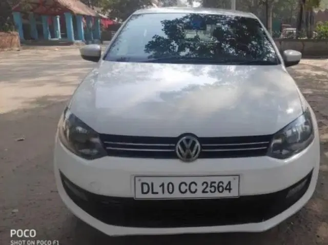 Volkswagen Polo 1.2 MPI Highline 2016