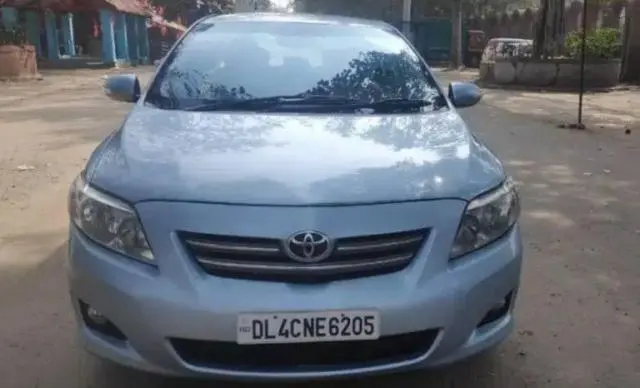 Toyota Corolla Altis 1.8 G 2010