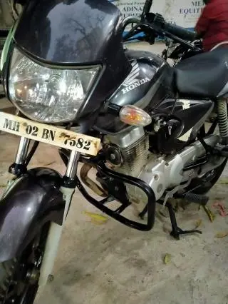 Honda CB Shine 125cc 2009