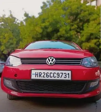 Volkswagen Polo Highline 1.5L (D) 2013