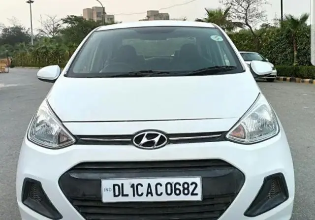 Hyundai Xcent S 1.2 2016