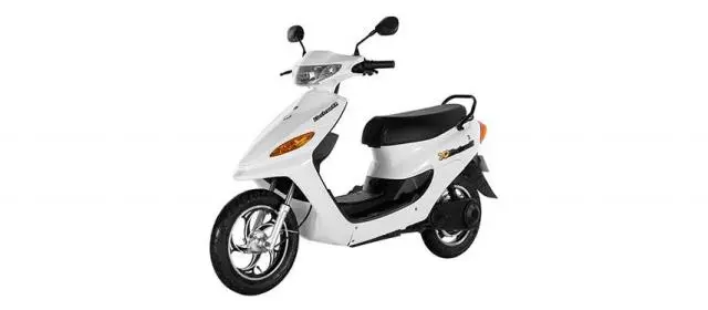 YObykes YO ELECTRON Standard 2021