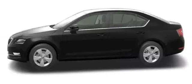 Skoda Octavia RS 245 2020