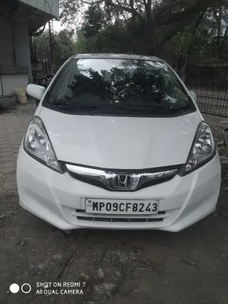 Honda Jazz S i-VTEC 2012